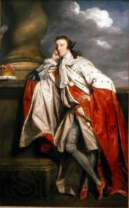 Sir Joshua Reynolds Portrait of James Maitland